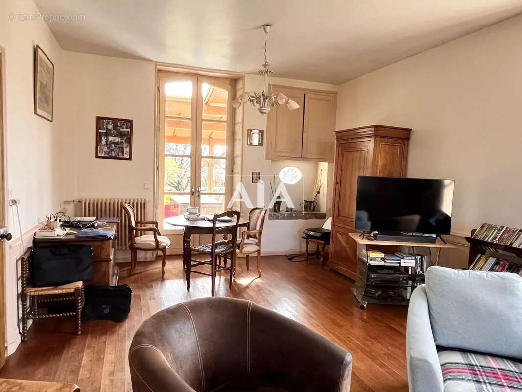 Maison à MAINE-DE-BOIXE