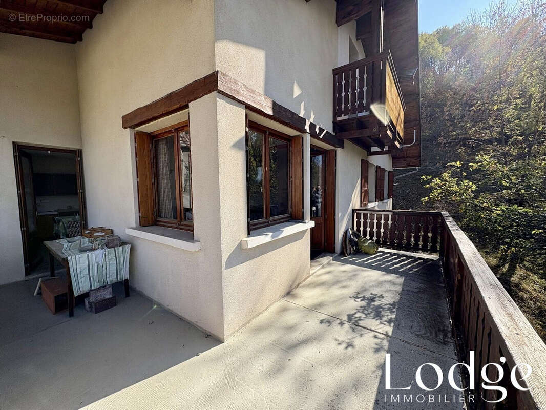 Maison à SAINT-CHAFFREY