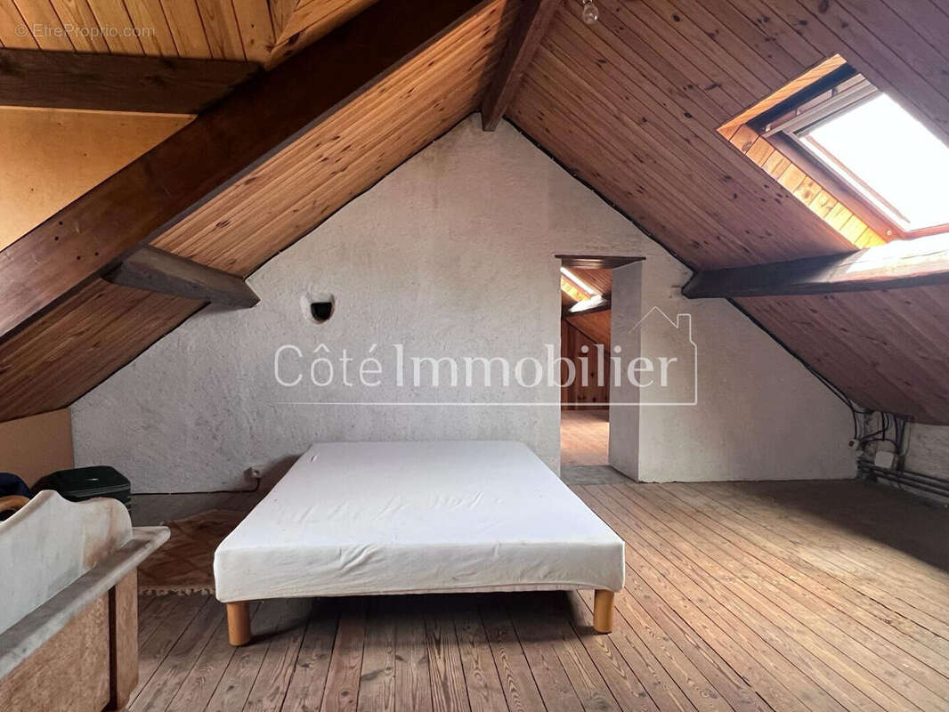 Maison à PREFAILLES