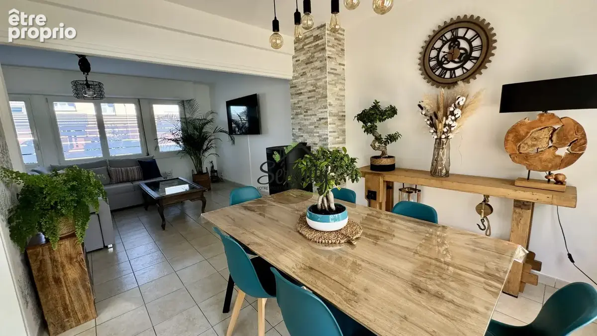 Maison 6 pièces 90 m² à vendre à Cambrai (59400) - photo 2