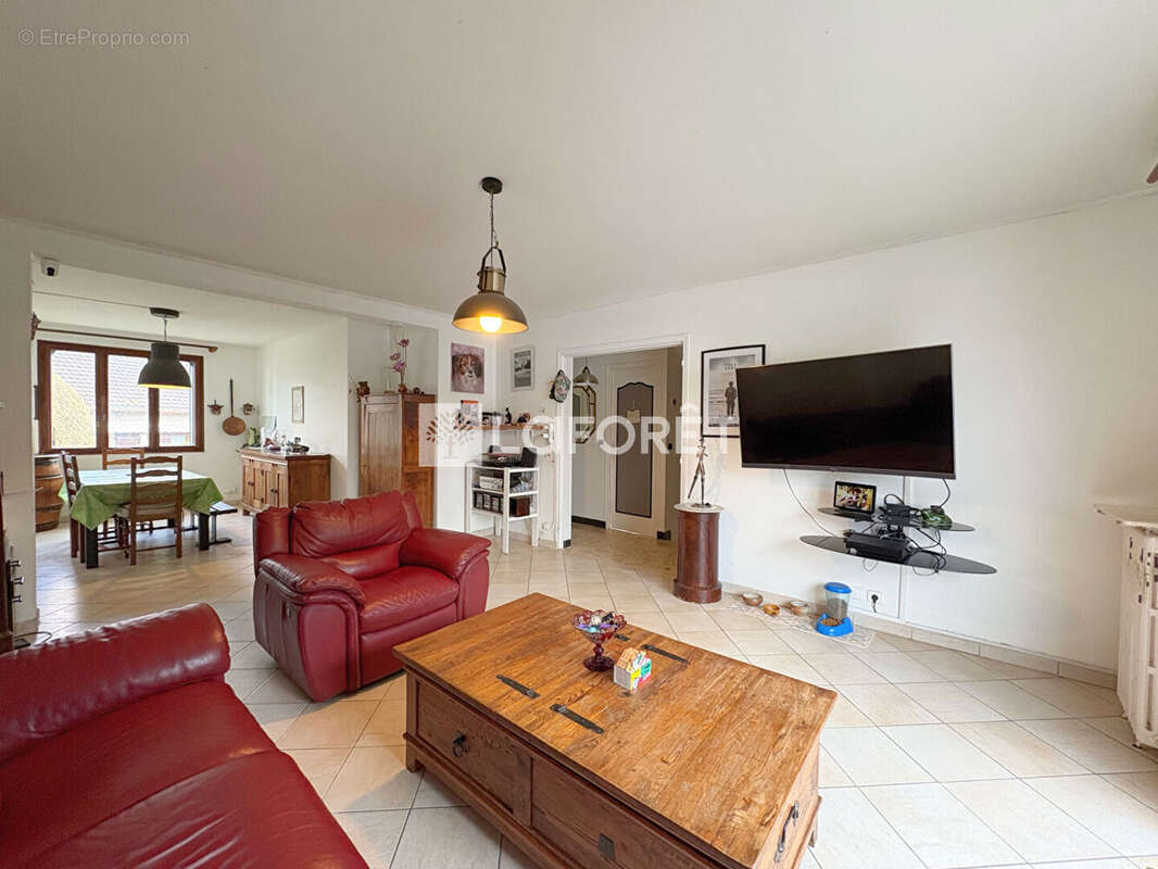 Maison familiale 6 pièces 116 m2 - à deux pas du Port aux Cerises - photo 5