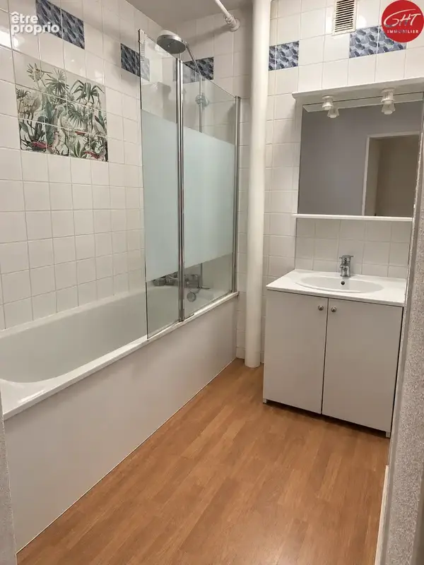 Appartement vendu loué T4 82,5m2 avec garage et cave - photo 8