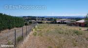 Terrain à CONQUES-SUR-ORBIEL