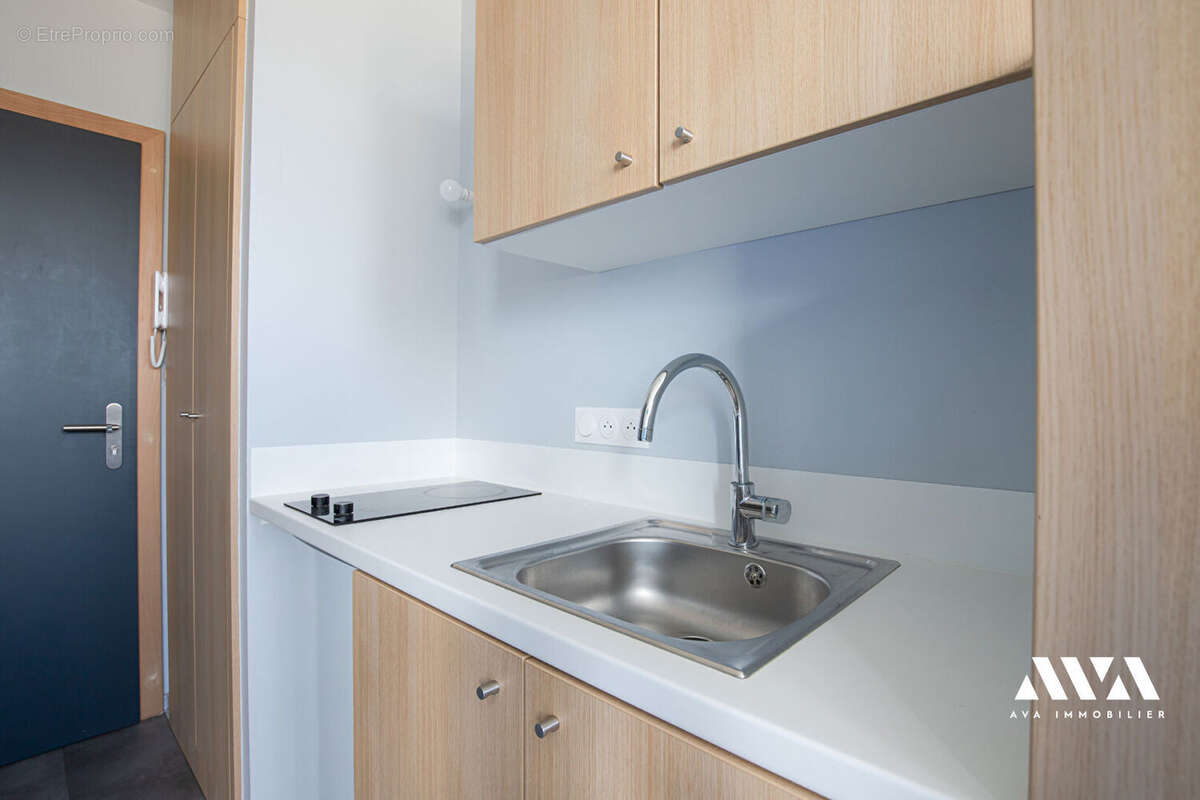 Studio Vandoeuvre Les Nancy 1 pièce(s) 15 m2 - photo 6