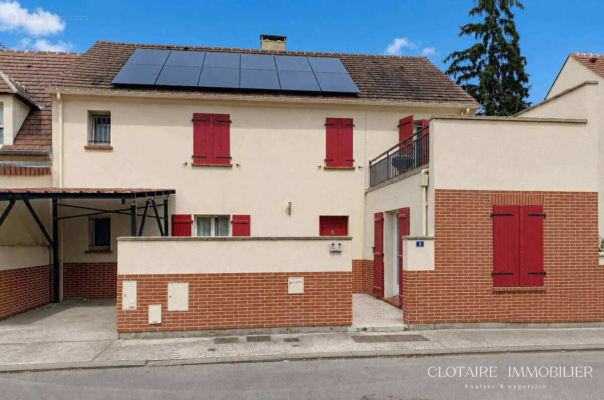 Maison à COMPIEGNE