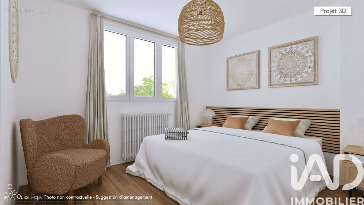 Photo 6 - Appartement à SOISY-SOUS-MONTMORENCY