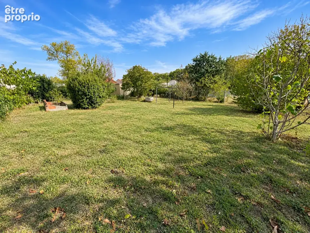Photo Terrain à Toulouse au prix de 102 720€