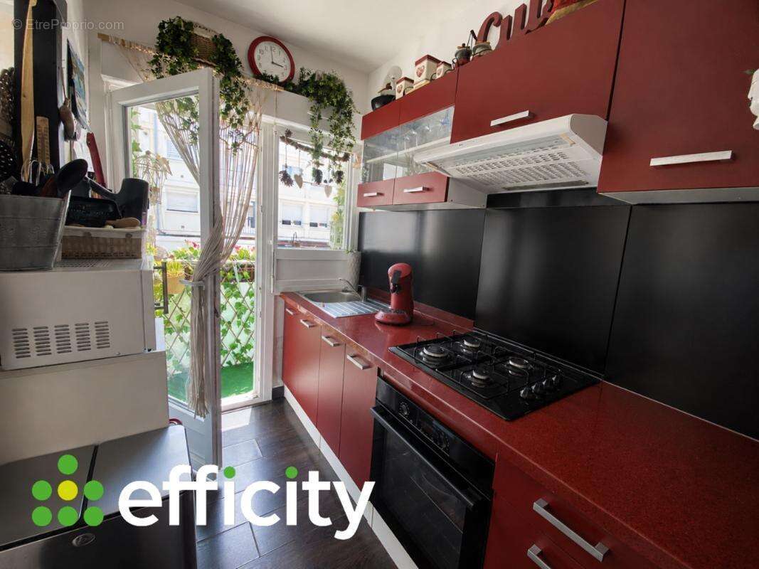 Appartement à BOULOGNE-SUR-MER