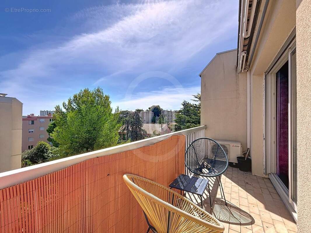 Appartement à MONTPELLIER