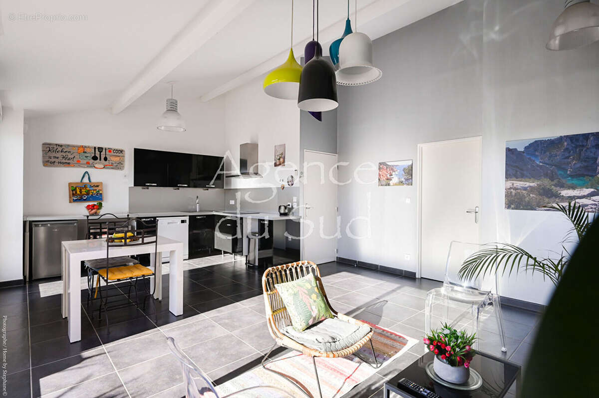Appartement à LA CIOTAT