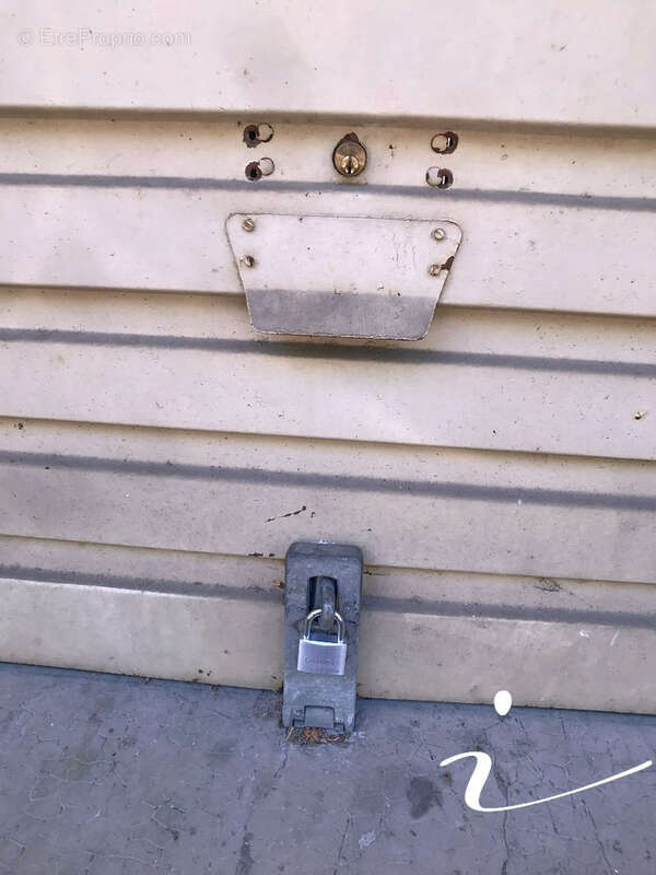 Parking à MONTPELLIER