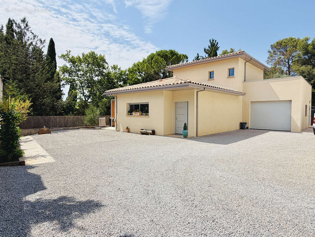 Maison à TEYRAN