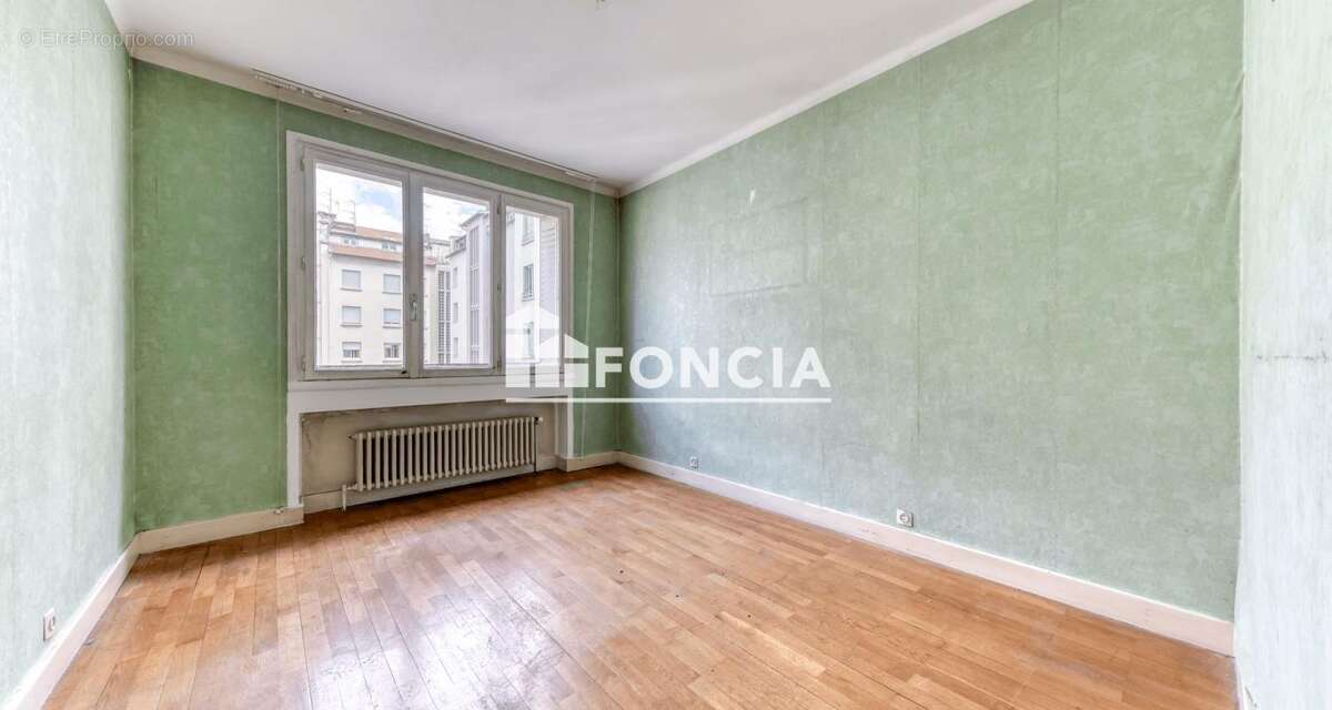Appartement à LYON-6E
