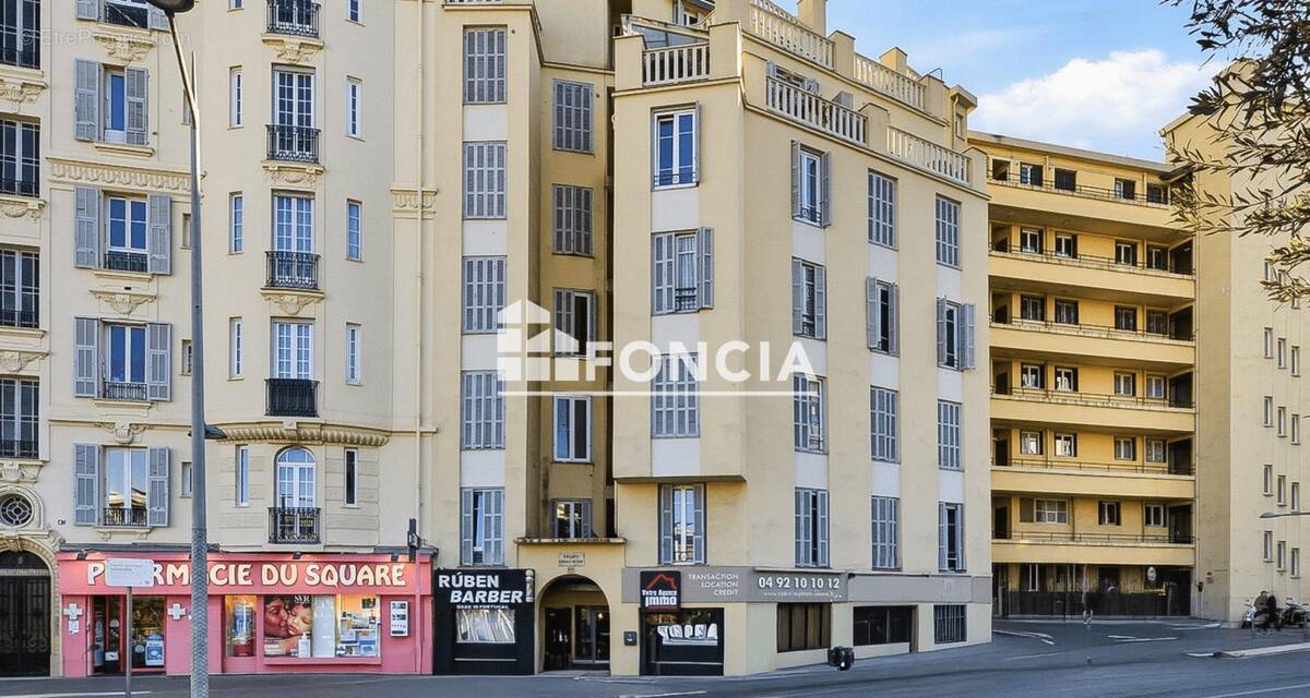 Appartement à NICE