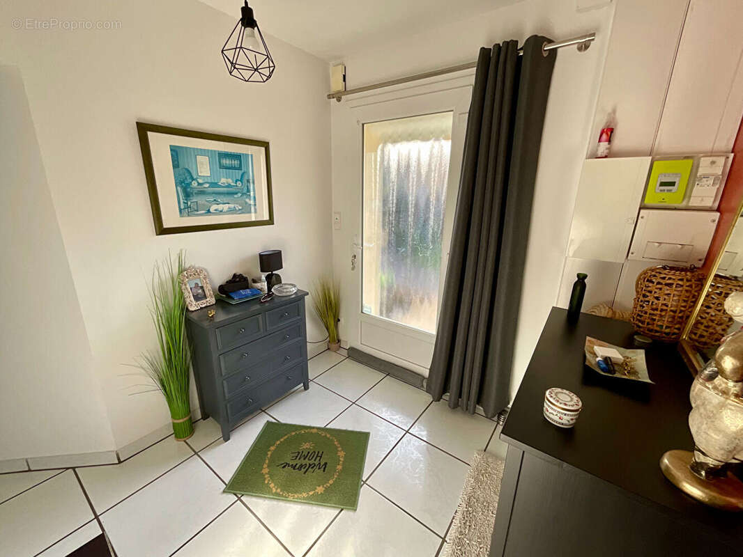 Appartement à ESSEY-LES-NANCY