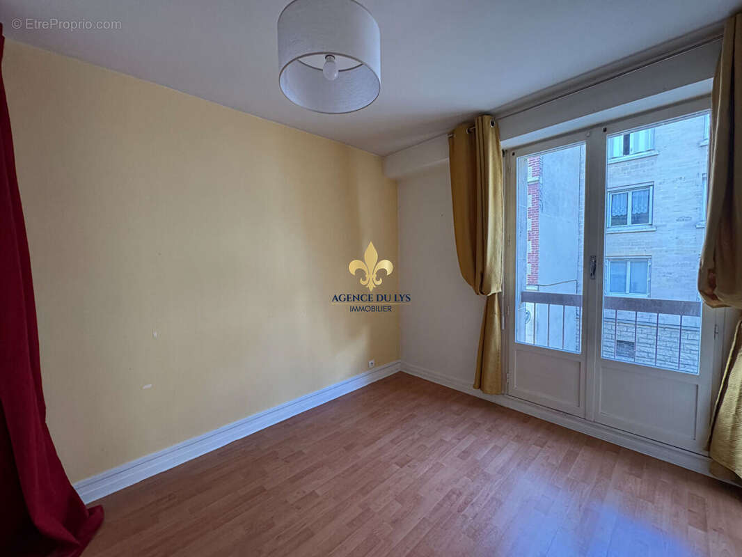 Appartement à CHANTILLY