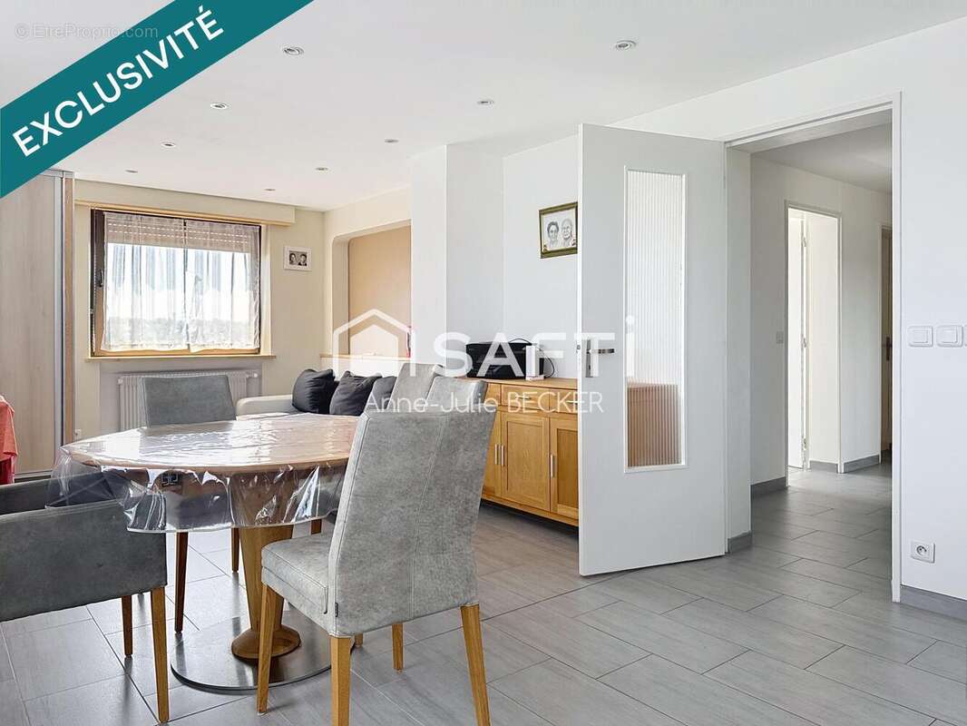 Photo 3 - Appartement à SARREGUEMINES