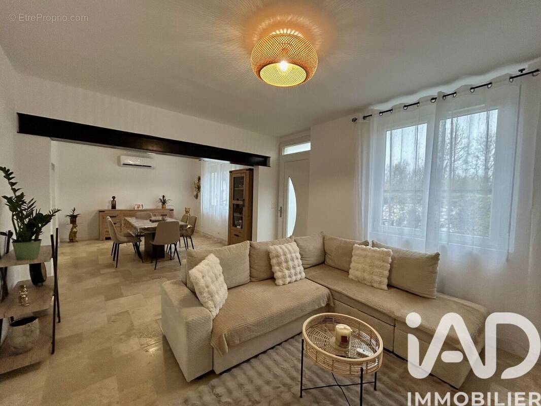 Photo 1 - Maison à SAUMUR