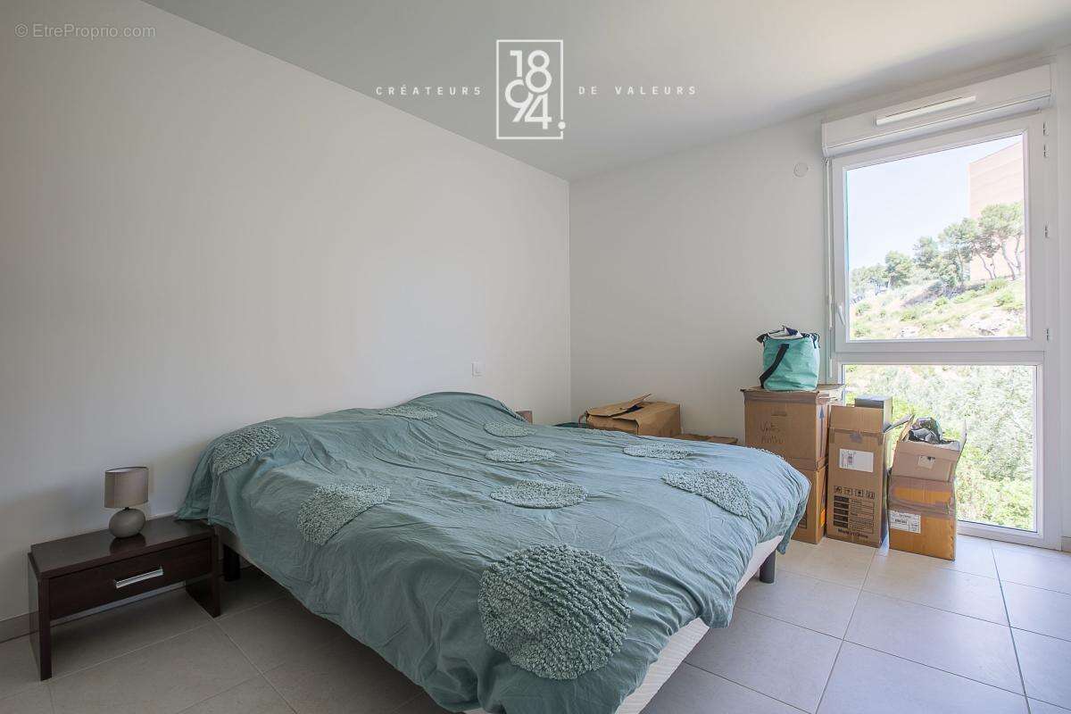 Appartement à MARSEILLE-12E
