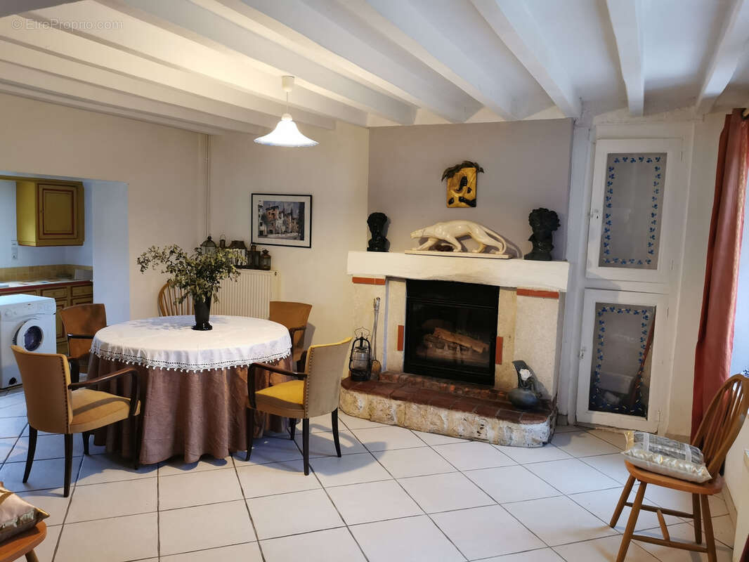 Maison à VILLEFRANCHE-SUR-CHER