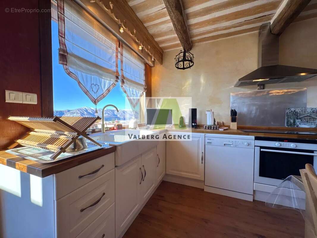 Appartement chaleureux - photo 3