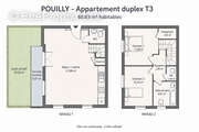 Appartement à POUILLY