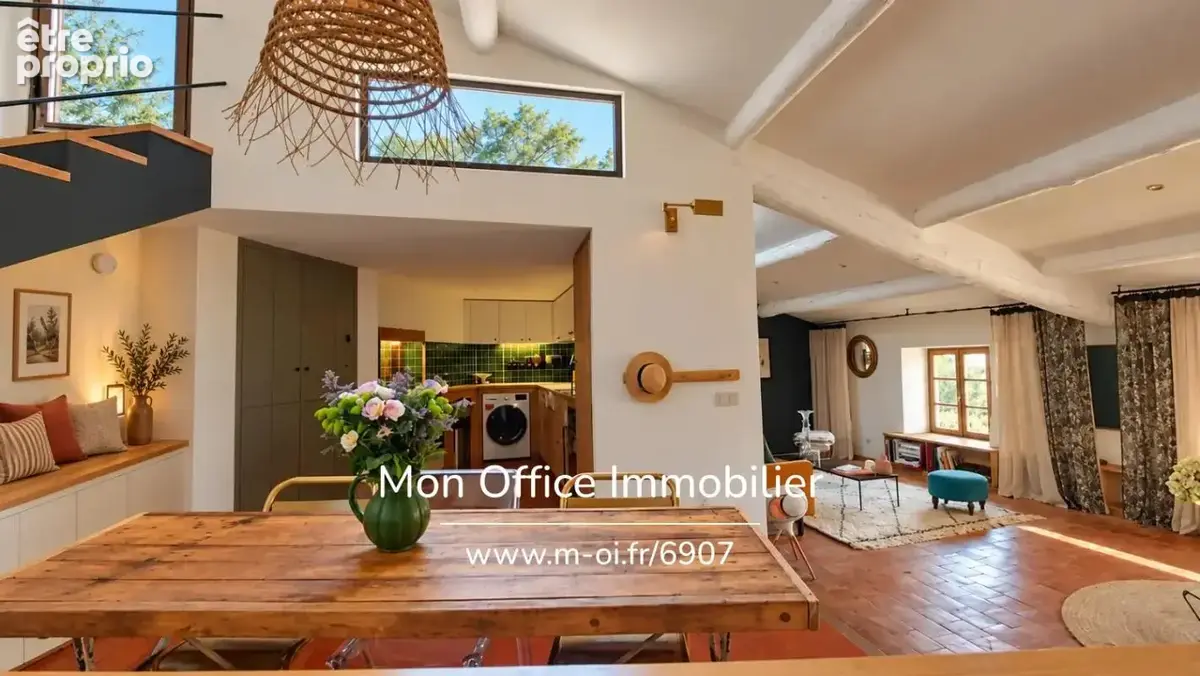 Maison à LOURMARIN