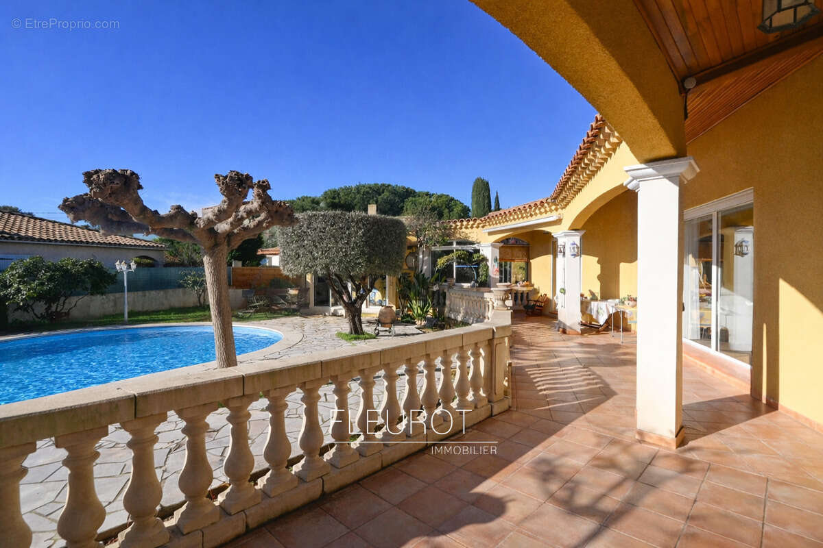 Maison à LA CIOTAT