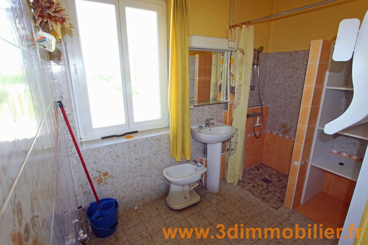 Maison à BLETTERANS