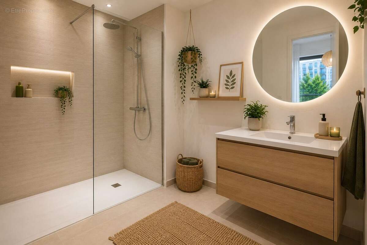 Appartement à CHAMPIGNY-SUR-MARNE