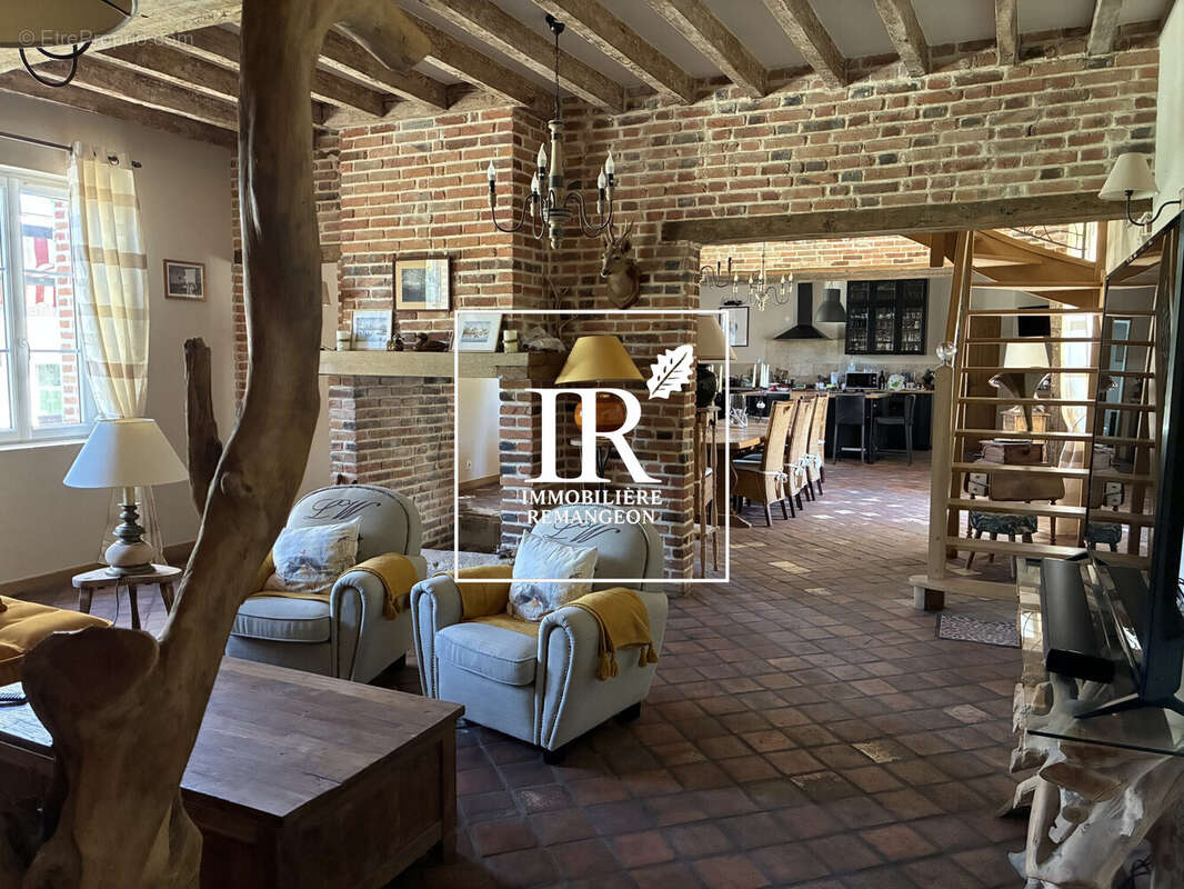 Maison 410 m² à Lamotte-Beuvron  - photo 5