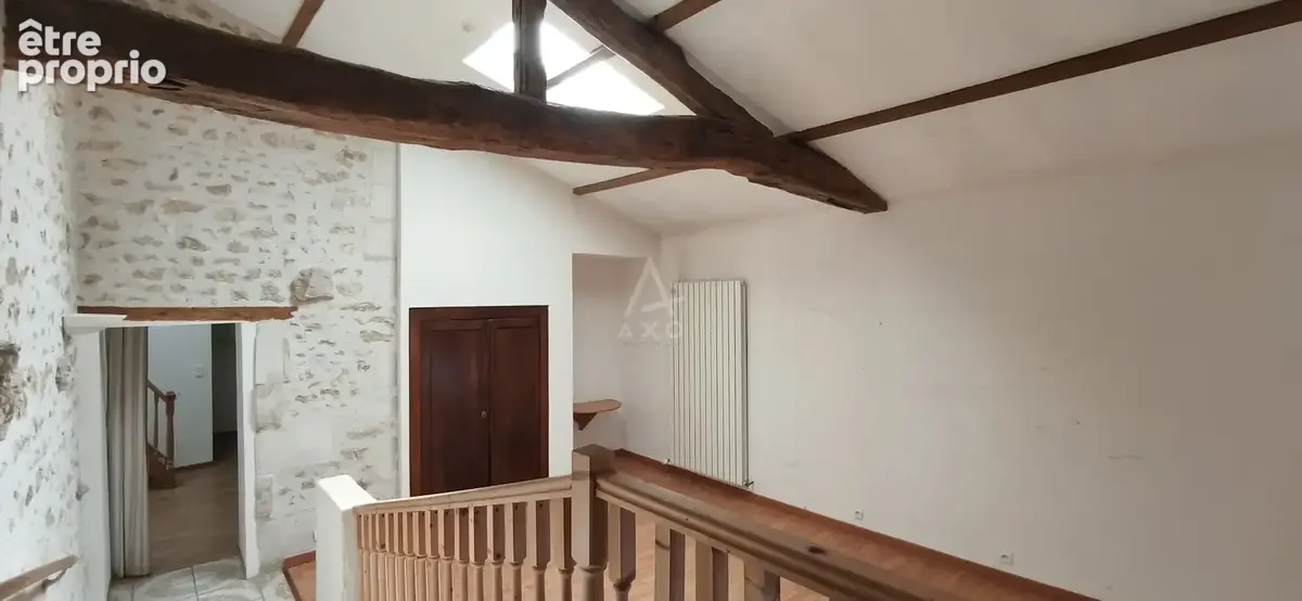 Maison en pierre - Rioux - photo 6