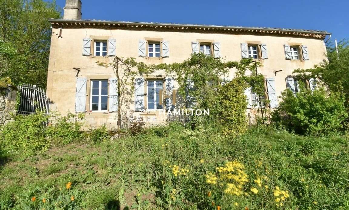 Maison de hameau en pierre avec terrain attenant - photo 17