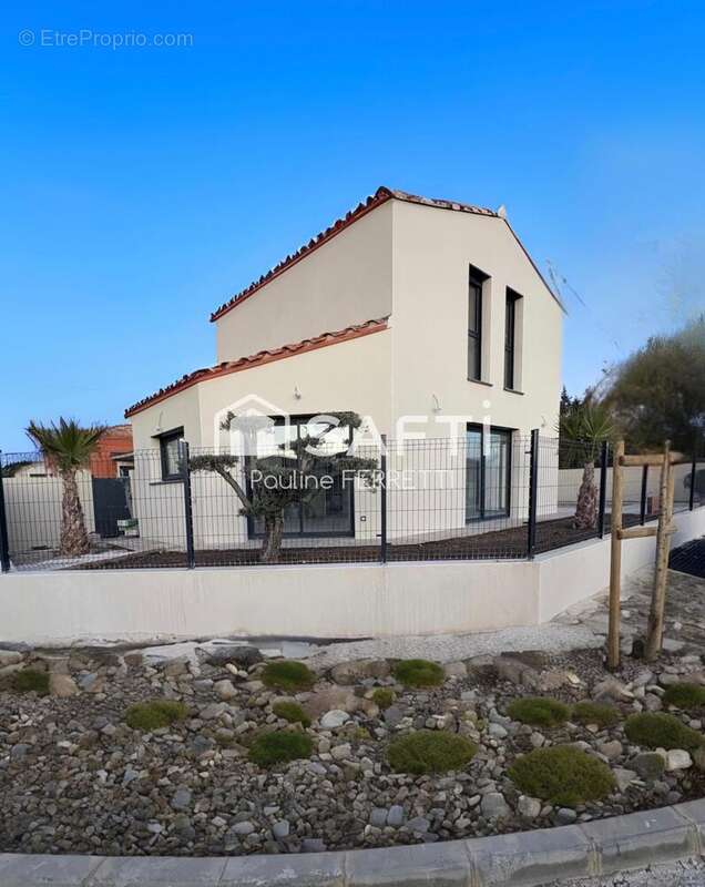 Photo 2 - Maison à GINESTAS