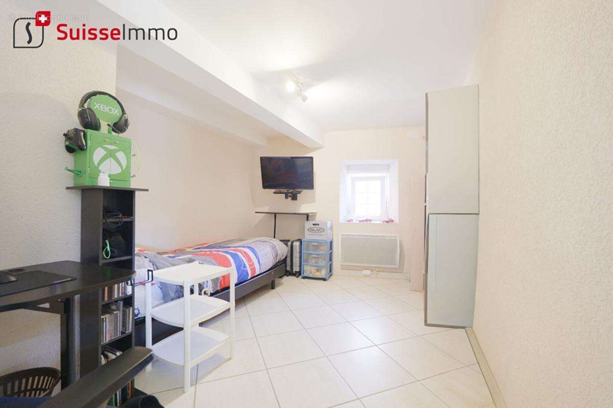 Appartement à DENNEY