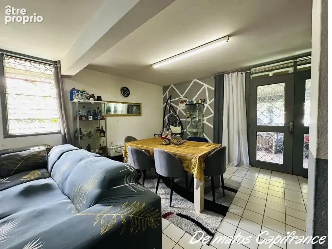 Maison à vendre 4 pièces KOUROU (973) Maison T4 de 105 m² – Investissement locatif - photo 8