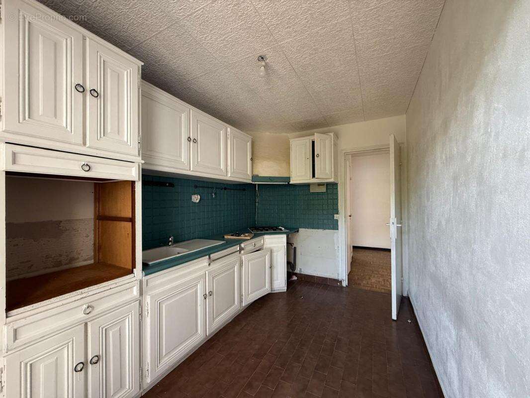 Appartement à MARSEILLE-10E