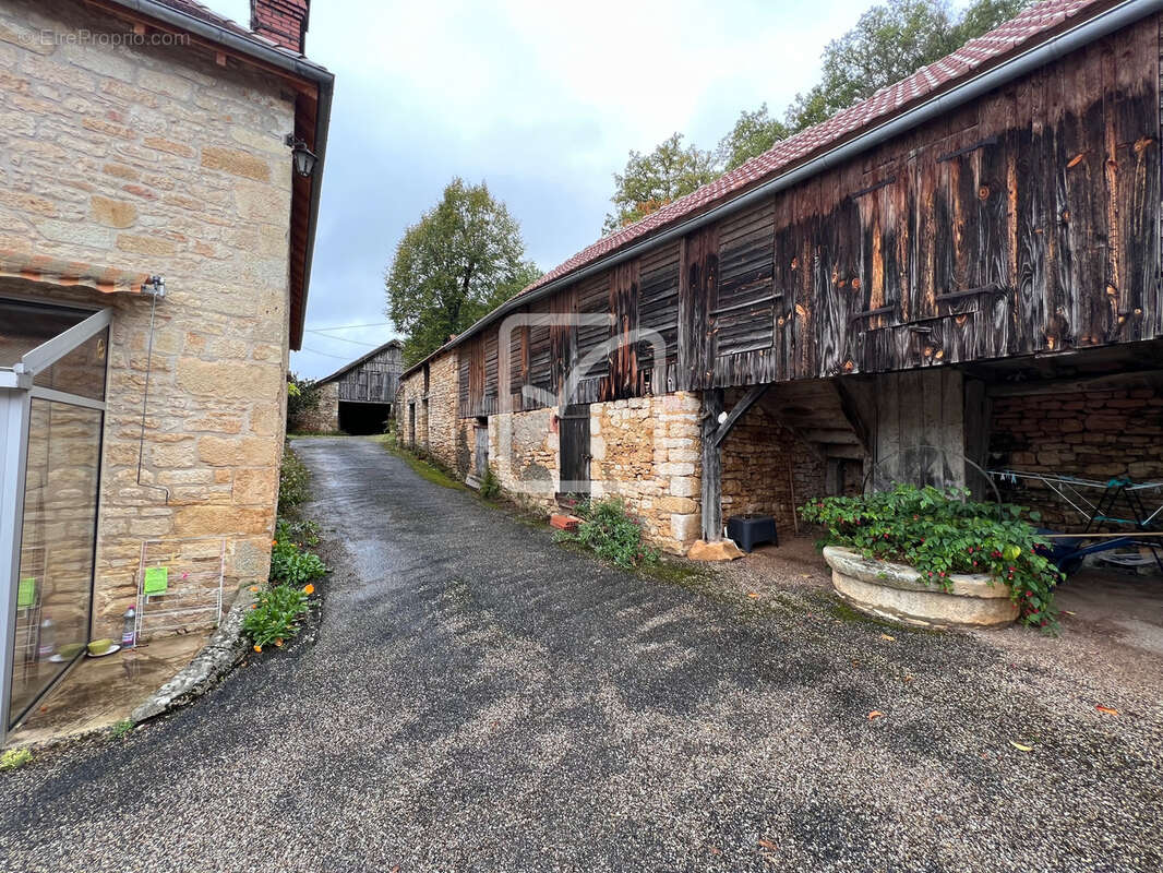 maison et corps de ferme - photo 9