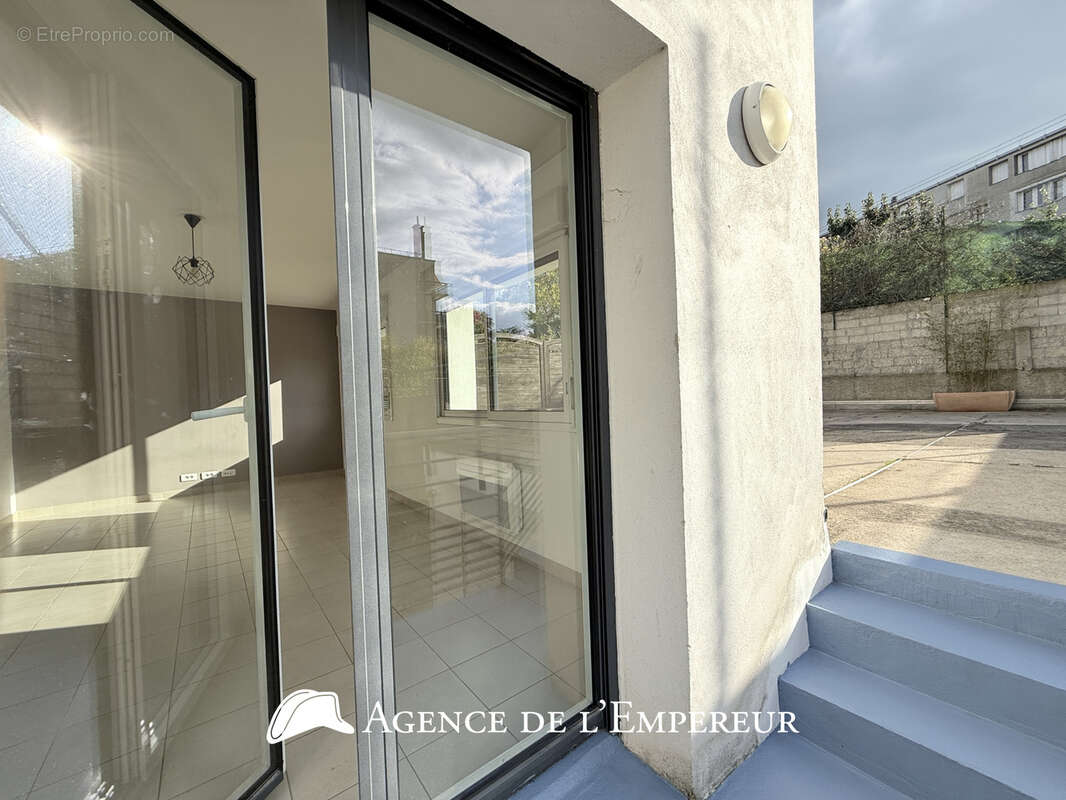 Appartement à RUEIL-MALMAISON