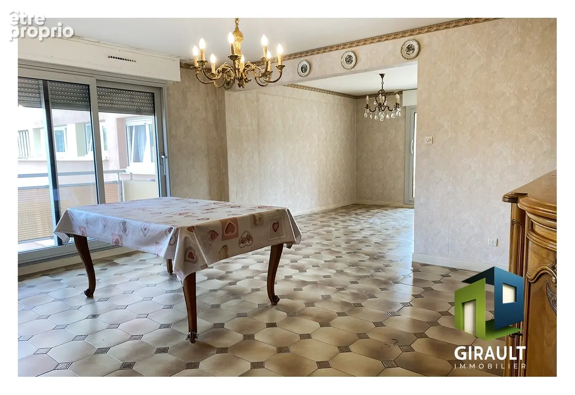 Appartement 75 m² à Belfort  - photo 3