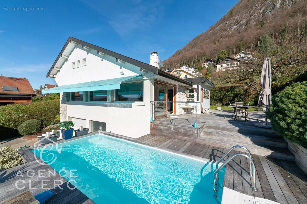 Maison à ANNECY-LE-VIEUX