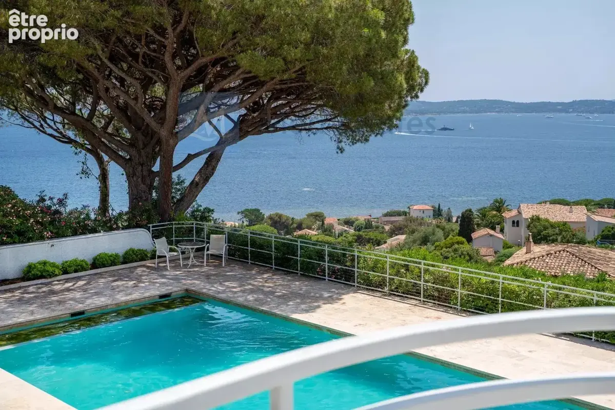 Propriété de référence avec vue panoramique sur la mer - unique - photo 11