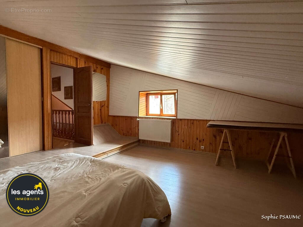 Maison à COLOMBEY-LES-BELLES