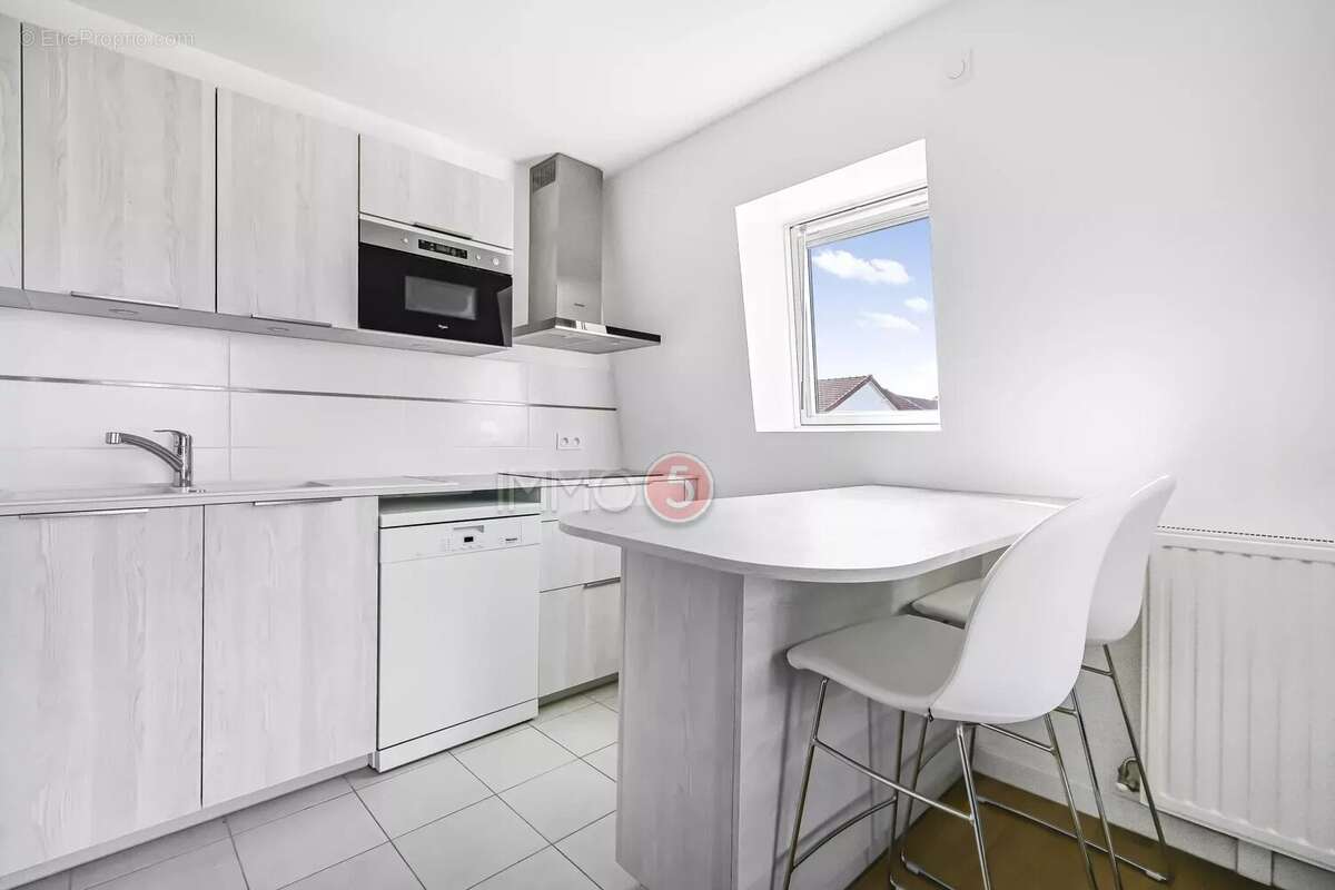 Appartement à LE RAINCY