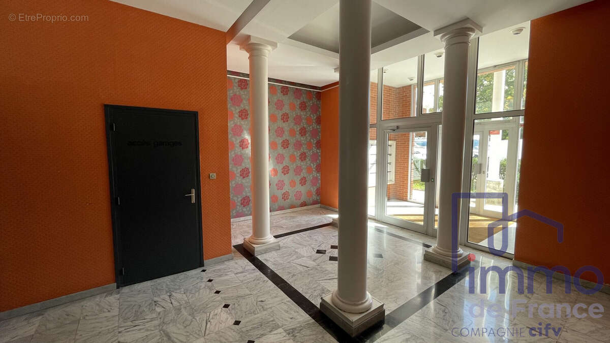 Appartement à SAINT-ETIENNE