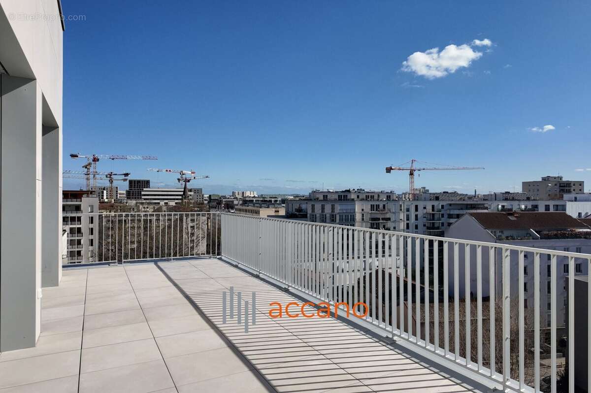 Appartement à LYON-7E