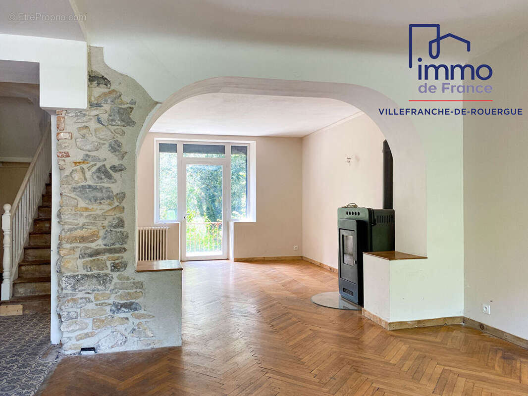 Maison à VILLEFRANCHE-DE-ROUERGUE