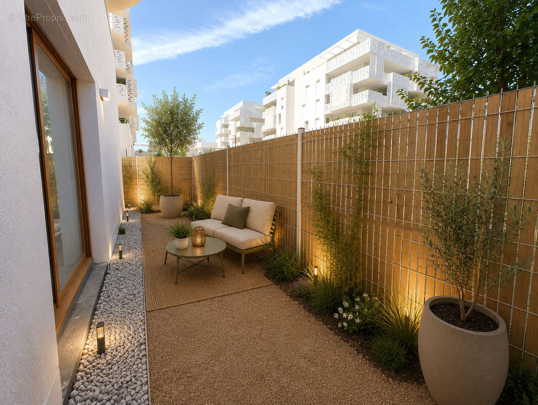 T4 88 m2 avec Jardin de 44 m2 - Disponible immédiatement - photo 13