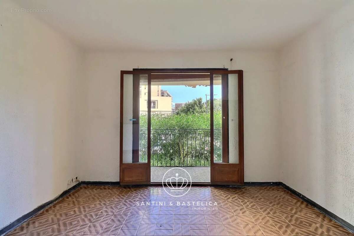 Appartement à AJACCIO