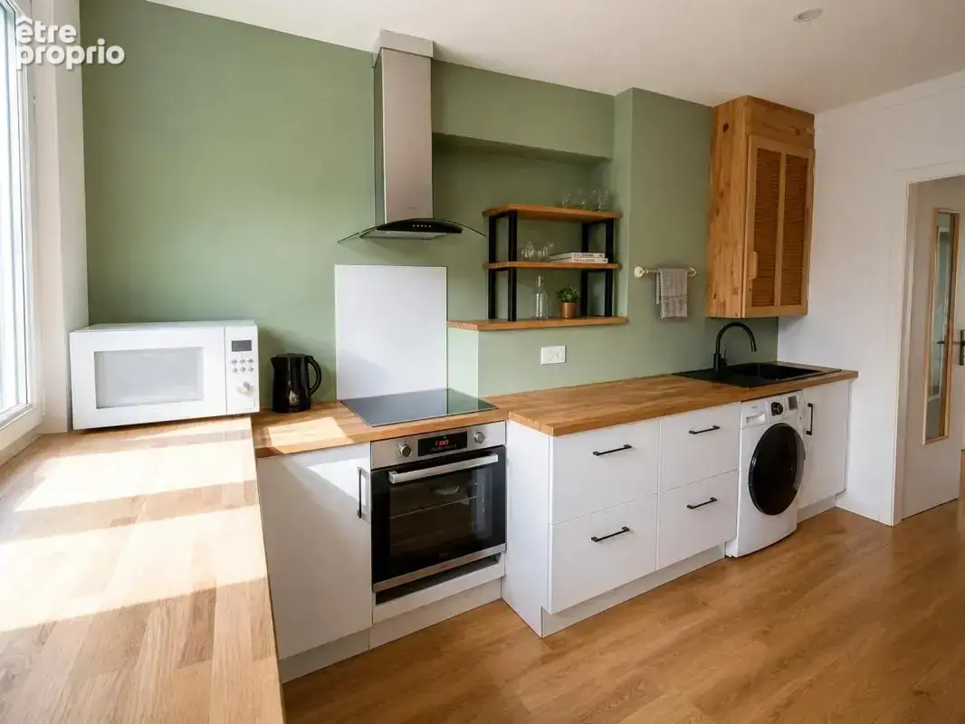 Appartement T5 de 106 m² situé à Dinan - photo 6